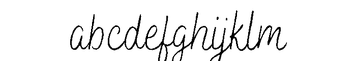 Bakerie Rough Condensed Thin FONT