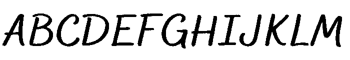 Bakerie Rough Wide Bold Font UPPERCASE