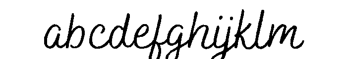 Bakerie Rough Wide Regular FONT