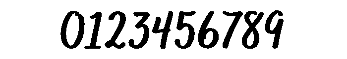 Bakerie Smooth Black Font OTHER CHARS