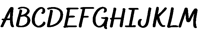 Bakerie Smooth Black Font UPPERCASE