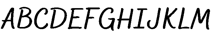 Bakerie Smooth Bold Font UPPERCASE