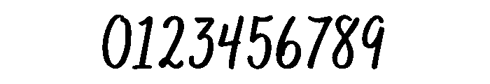 Bakerie Smooth Condensed Bold Font OTHER CHARS