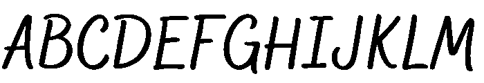 Bakerie Smooth Condensed Bold Font UPPERCASE
