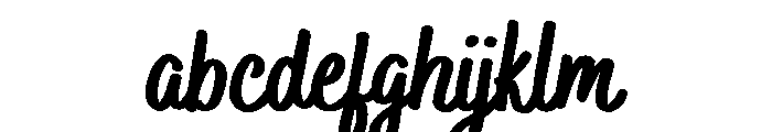 Bakerie Smooth Condensed Heavy FONT