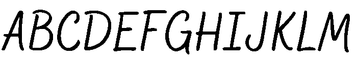 Bakerie Smooth Condensed Medium Font UPPERCASE