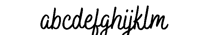 Bakerie Smooth Condensed Medium FONT