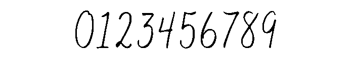 Bakerie Smooth Condensed Thin Font OTHER CHARS