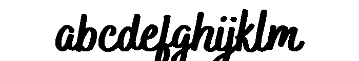 Bakerie Smooth Heavy FONT