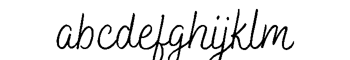 Bakerie Smooth Light FONT