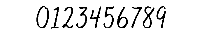 Bakerie Smooth Regular Font OTHER CHARS