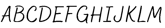 Bakerie Smooth Regular Font UPPERCASE