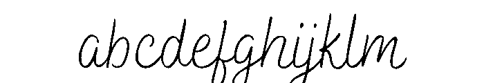 Bakerie Smooth Thin FONT