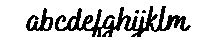 Bakerie Smooth Wide Black FONT