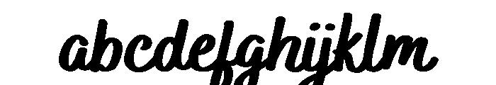 Bakerie Smooth Wide Heavy FONT