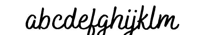 Bakerie Smooth Wide Medium FONT