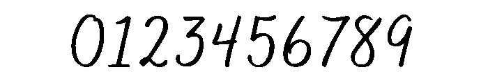 Bakerie Smooth Wide Regular Font OTHER CHARS