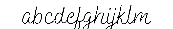 Bakerie Smooth Wide Thin FONT