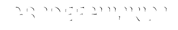 Bali Script Highlight Font UPPERCASE