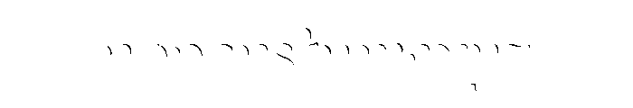 Bali Script Highlight Font LOWERCASE
