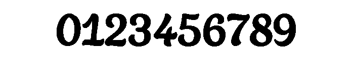 Bali Script Regular Font OTHER CHARS