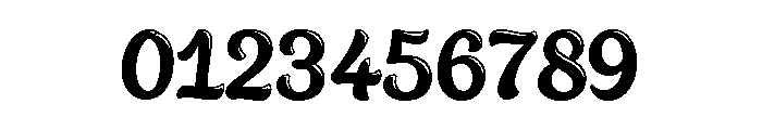 Bali Script Shine Font OTHER CHARS