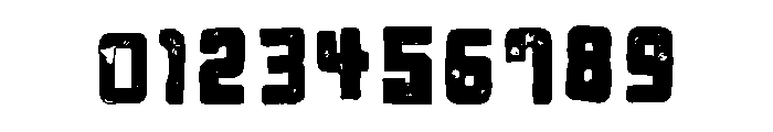 Ballers Delight Regular Font OTHER CHARS