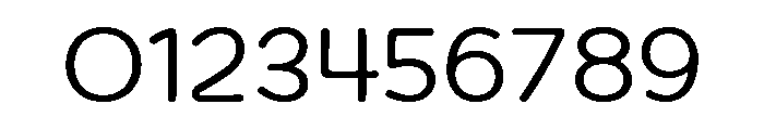 Bangersfield Light Font OTHER CHARS