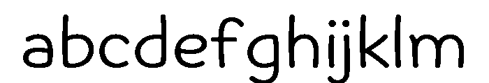 Bangersfield Light FONT