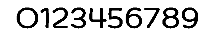 Bangersfield Regular Font OTHER CHARS
