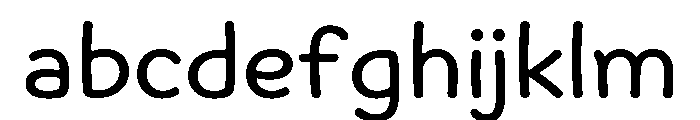 Bangersfield Regular FONT