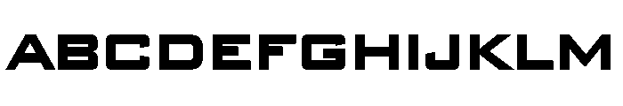 Banque Gothique Extra Bold FONT