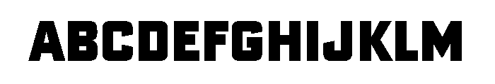 Banque Gothique Extra Condensed Extra Bold FONT