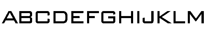 Banque Gothique Light FONT
