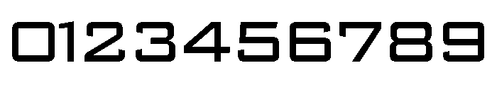 Banque Gothique Medium Font OTHER CHARS