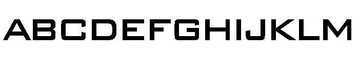 Banque Gothique Medium FONT