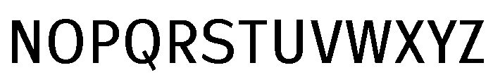 Barnsley Gothic Light Small Caps Font UPPERCASE