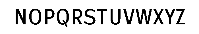 Barnsley Gothic Light Small Caps Font LOWERCASE