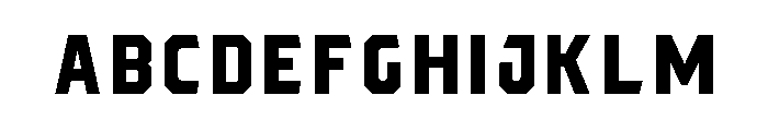 Bartender Sans Regular FONT
