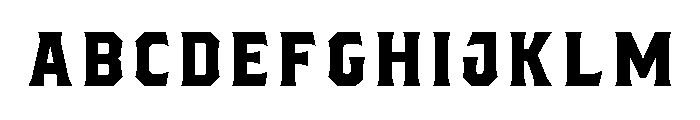 Bartender Serif Regular FONT