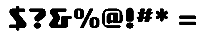 Basala Regular Font OTHER CHARS