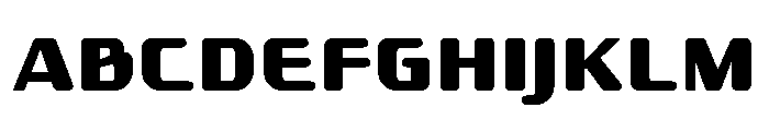 Basala Regular Font UPPERCASE