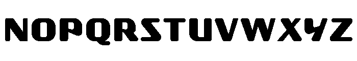 Basala Regular Font UPPERCASE