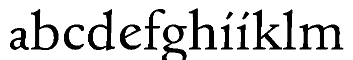 Basel Roman Regular FONT