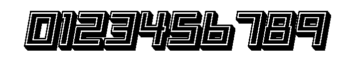 Basset Eight Font OTHER CHARS