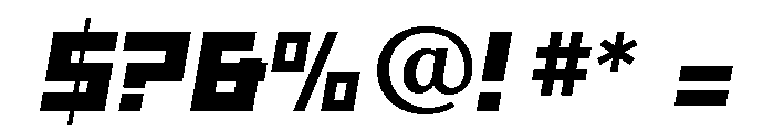 Basset One Font OTHER CHARS