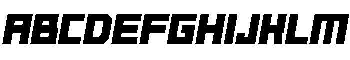 Basset One Font UPPERCASE