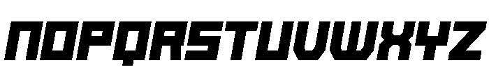 Basset One Font LOWERCASE