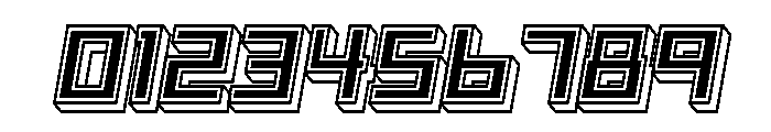 Basset Seven Font OTHER CHARS