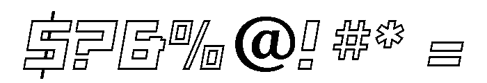 Basset Two Font OTHER CHARS
